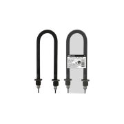 ТЭН-45, А, 13, 1,6кВт, вода (Р), 220В, штуцер G1/2, R30, Ф2, углеродистая сталь, TDM
