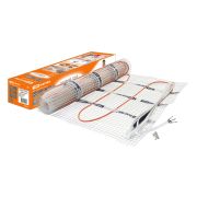 Мат нагревательный «Комфорт» МН двухжильный, 1,5 кв. м, 225 Вт TDM