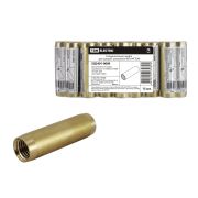 Соединительная муфта для штырей заземления МЛ14Р TDM