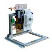 KEAZ Блок замены автоматического выключателя-АВМ4СВ/НВ-OptiMat D630N-MR2-ВИ-ВК-НР110DC/230AC-ПРД-ВВЦ-РВЦ