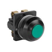 KEAZ Выключатель кнопочный КЕ 081-У2-исп.2 (зеленый)