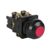 KEAZ Выключатель кнопочный КЕ 082-У2-исп.3 ( красный)