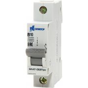 ВА47-063Про, 1П, 32A, Icu-4,5kA, х-ка С