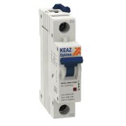 KEAZ Расцепитель минимального и максимального напряжения OptiDin ВМ63-РММН