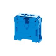 KEAZ Клемма проходная винтовая OptiClip CTS-95/120-I-BU-240A-(25-120)-синий