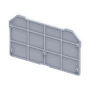 KEAZ Крышка концевая OptiClip EPCKT4U/4 для клеммы заземляющей c 4-мя контактами