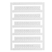 KEAZ Маркировка для лазерной печати 1-10 OptiClip MC5/H/1-10