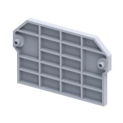 KEAZ Крышка концевая OptiClip EPCKT4U