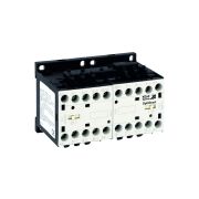 KEAZ Мини-контактор реверсивный OptiStart K-MCP-09-30-10-D220 с подкл. силовой цепи