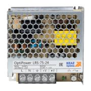 KEAZ Блок питания панельный OptiPower LRS 75-24 3.5A