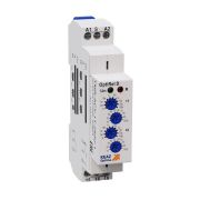 KEAZ Реле времени OptiRel D TMR-ACY-1T-240U-1 циклическое 16А 1СО 12-230АС/DC