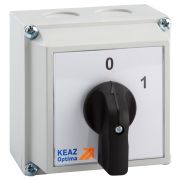 KEAZ Переключатель OptiSwitch 4G25-3543-PK-R114