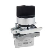 KEAZ Переключатель OptiSignal D22 C4-S-21 2 положения металл 1НО XB4BD21