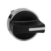 KEAZ Головка перекл OptiSignal D22 A4-S-3 3 позиции с фиксацией металл ZB4BD3