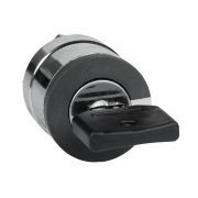 KEAZ Головка перекл OptiSignal D22 A4-SK-4 2 позиции с ключем металл ZB4BG4