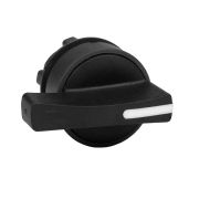 KEAZ Головка перекл OptiSignal D22 A4-SJ-3 с удл ручкой 3 поз металл ZB4BJ3