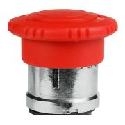 KEAZ Головка кнопки OptiSignal D22 A4-ESTR ав ост 40мм возвр пов металл ZB4BS844