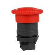 KEAZ Головка кнопки OptiSignal D22 A5-ESK ав ост 40мм с ключем пластик ZB5AS944