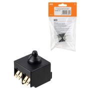 Кнопка S125, выключатель для угловой шлифмашины УШМ 710/125, TDM