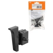Кнопка KR230, выключатель для угловой шлифмашины УШМ 1800/230, TDM