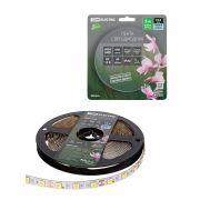 Лента светодиодная SMD5050-60 LED/м-IP20-12 В-14,4 Вт/м-4000 К (5 м) блистер TDM