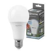 Лампа светодиодная А65 25 Вт, 230 В, 4000 К, E27 TDM