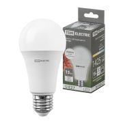 Лампа светодиодная А60 15 Вт, 230 В, 6500 К, E27 TDM