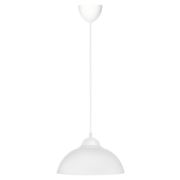 Светильник НСБ 1122/1 «Home mini» 15 Вт, Е27, опал, шнур белый TDM