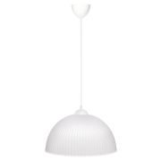 Светильник НСБ 1840/1 «Home» 15 Вт, Е27, опал, шнур белый TDM