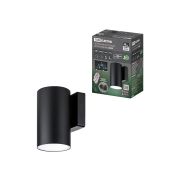 Светильник настенный LED, Соло, 6 Вт, 4000 К, H160 мм, алюм./черн., IP65, TDM