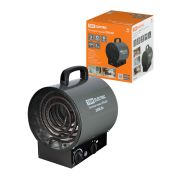 Тепловая пушка ТПК-БО, 2 кВт, круглый корпус, терморегулятор, TDM