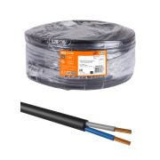 Кабель КГТП-ХЛ 2х1,5(N)-0,66 - 3 ГОСТ (разномер) TDM