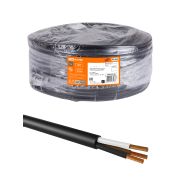 Кабель КГТП-ХЛ 3х1,5-0,66 - 3 ГОСТ (разномер) TDM