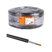 Кабель КГТП-ХЛ 1х10-0,66 - 2 ГОСТ (разномер) TDM