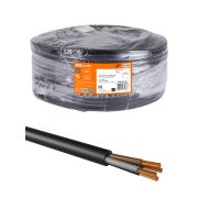 Кабель КГТП-ХЛ 4х4(N)-0,66 - 3 ГОСТ (разномер) TDM