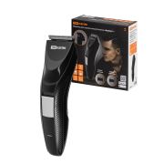 Машинка для стрижки аккумуляторная «Барбер 1», 2 гребня (3/6 мм и 9/12 мм), две скорости, TDM