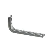 Кронштейн для лотка проволочного настенный осн. лотка 200 мм TDM