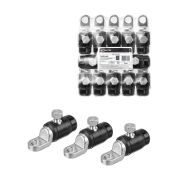 Наконечник кабельный, болтовой, луженый, изолированный 1НБЛи 16-95 TDM