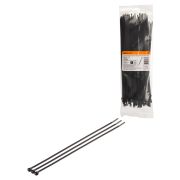 Хомут 4,8х300 мм морозостойкий (черный) (100 шт) TDM