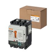 Автоматический выключатель ВА89-35 3Р 100А 70кА (ЭР-ЖК дисплей) TDM