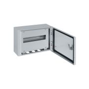 Корпус металлический ЩРН-12 (240х330х120) IP54 Народный эконом