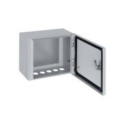 Корпус металлический ЩМП-2.3.1-0 (250х300х150) IP54 Народный эконом