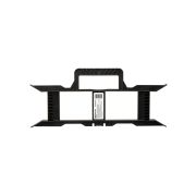 Рамка для провода черная TDM