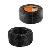 Секция нагревательная кабельная СН-25-1100, L 44 м, S 3,7-4,4 м², 1100 Вт, TDM