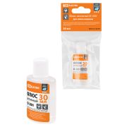 Флюс активный Ф-38Н, для пайки нихрома, 30 мл, дозатор, инд. упаковка, серия «Алмаз» TDM