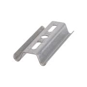 Держатель горизонтальный, профиль Омега, осн. лотка 100 мм TDM