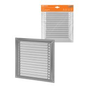 Решетка металл. 250х250, с оцинкованным покрытием, TDM