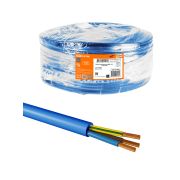 Кабель водопогружной КВВ  3х1,5 (100м) TDM