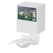 Светильник садово-парковый LED «СИТИ» ДБУ 07-08-004 У1 8 Вт 230 В 6500 К настенный белый TDM