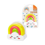 Ночник «Рассвет» с выключателем, 0,5 Вт, 220 В Народный